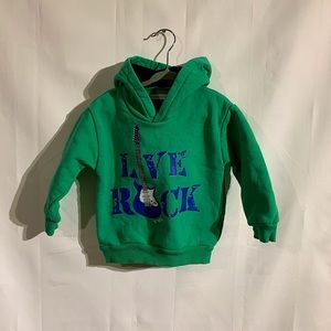 Live Rock Hoodie